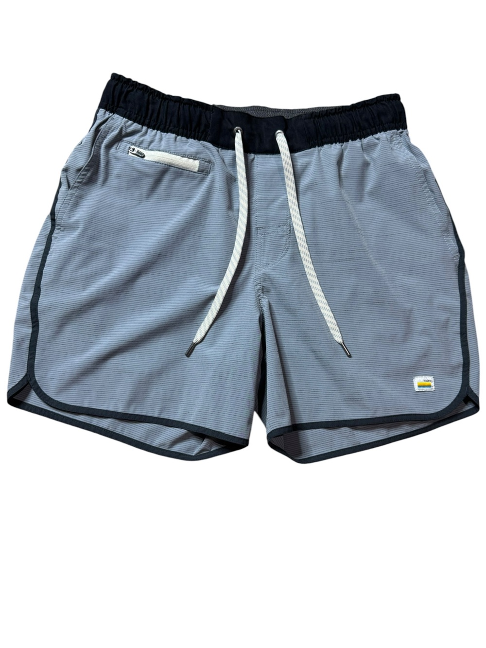 Vuori Banks Shorts 5” size S V366